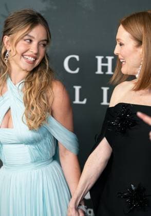 Echo Valley European Premiere in London, UK - 10 Jun 2025 Sydney Sweeney and Julianne Moore attend the Echo Valley European Premiere at the BFI Southbank in London. London United Kingdom Copyright: xLounisxTiarx xSOPAxImagesx _DSC5531