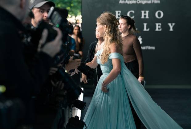 Echo Valley European Premiere in London, UK - 10 Jun 2025 Sydney Sweeney attends the Echo Valley European Premiere at the BFI Southbank in London. London United Kingdom Copyright: xLounisxTiarx xSOPAxImagesx DSC01562