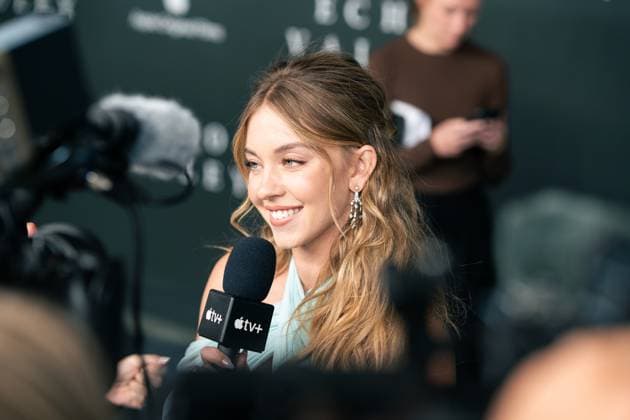 Echo Valley European Premiere in London, UK - 10 Jun 2025 Sydney Sweeney attends the Echo Valley European Premiere at the BFI Southbank in London. London United Kingdom Copyright: xLounisxTiarx xSOPAxImagesx DSC01573
