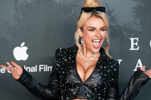 Echo Valley European Premiere in London, UK - 10 Jun 2025 Tallia Storm attends the Echo Valley European Premiere at the BFI Southbank in London. London United Kingdom Copyright: xLounisxTiarx xSOPAxImagesx _DSC5206