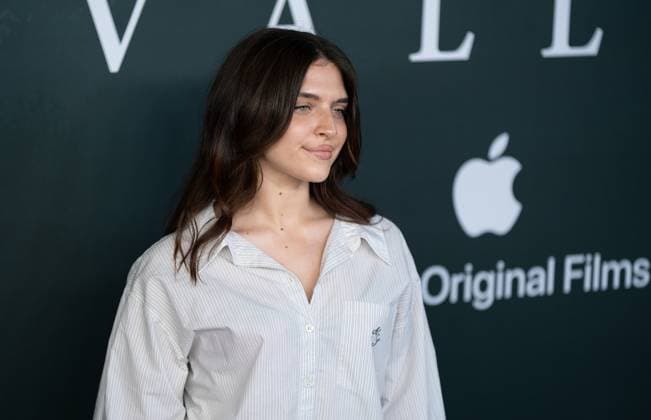 Echo Valley European Premiere in London, UK - 10 Jun 2025 Mae Muller attends the Echo Valley European Premiere at the BFI Southbank in London. London United Kingdom Copyright: xLounisxTiarx xSOPAxImagesx _DSC5377