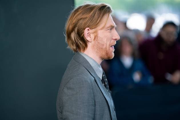 June 10, 2025, London, United Kingdom: Domhnall Gleeson attends the Echo Valley European Premiere at the BFI Southbank in London. London United Kingdom - ZUMAs197 20250610_aaa_s197_289 Copyright: xLounisxTiarx