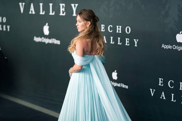June 10, 2025, London, United Kingdom: Sydney Sweeney attends the Echo Valley European Premiere at the BFI Southbank in London. London United Kingdom - ZUMAs197 20250610_aaa_s197_293 Copyright: xLounisxTiarx