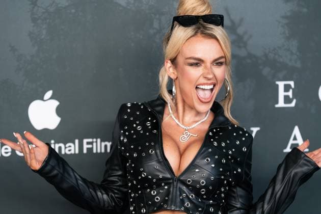 June 10, 2025, London, United Kingdom: Tallia Storm attends the Echo Valley European Premiere at the BFI Southbank in London. London United Kingdom - ZUMAs197 20250610_aaa_s197_316 Copyright: xLounisxTiarx