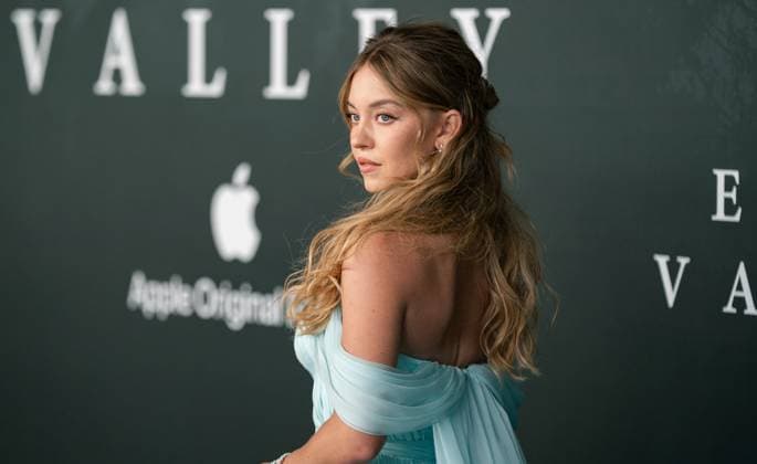 June 10, 2025, London, United Kingdom: Sydney Sweeney attends the Echo Valley European Premiere at the BFI Southbank in London. London United Kingdom - ZUMAs197 20250610_aaa_s197_317 Copyright: xLounisxTiarx