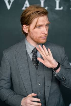 June 10, 2025, London, United Kingdom: Domhnall Gleeson attends the Echo Valley European Premiere at the BFI Southbank in London. London United Kingdom - ZUMAs197 20250610_aaa_s197_321 Copyright: xLounisxTiarx