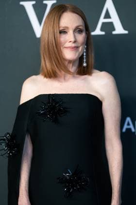 June 10, 2025, London, United Kingdom: Julianne Moore attends the Echo Valley European Premiere at the BFI Southbank in London. London United Kingdom - ZUMAs197 20250610_aaa_s197_322 Copyright: xLounisxTiarx