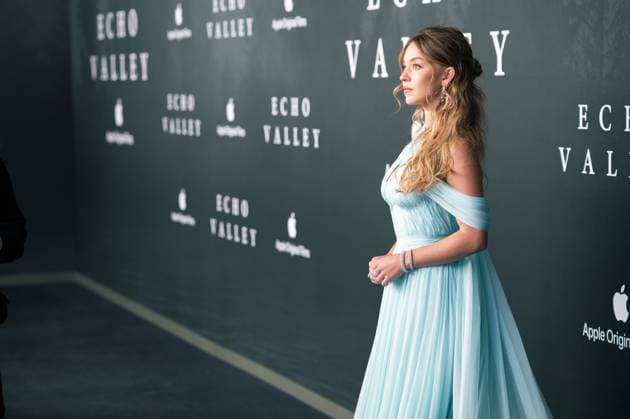 June 10, 2025, London, United Kingdom: Sydney Sweeney attends the Echo Valley European Premiere at the BFI Southbank in London. London United Kingdom - ZUMAs197 20250610_aaa_s197_325 Copyright: xLounisxTiarx