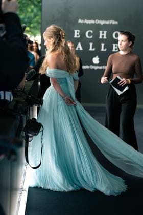 June 10, 2025, London, United Kingdom: Sydney Sweeney attends the Echo Valley European Premiere at the BFI Southbank in London. London United Kingdom - ZUMAs197 20250610_aaa_s197_337 Copyright: xLounisxTiarx