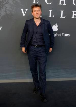 June 10, 2025, London, United Kingdom: Michael Pearce attends the Echo Valley European Premiere at the BFI Southbank in Waterloo, London. London United Kingdom - ZUMAs197 20250610_aaa_s197_353 Copyright: xCatxMorleyx