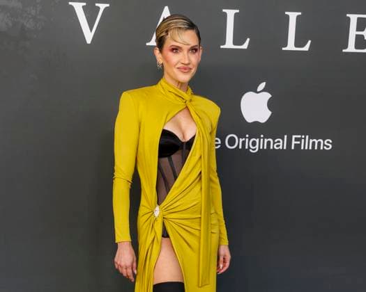Echo Valley European Premiere at the BFI Southbank in London - 10 Jun 2025 Ashley Roberts attends the Echo Valley European Premiere at the BFI Southbank in Waterloo, London. London United Kingdom Copyright: xCatxMorleyx xSOPAxImagesx Cat Morley_Echo Valley European Premiere_Ashley Roberts_13995
