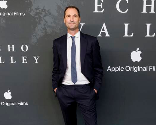 June 10, 2025, London, United Kingdom: Brad Inglesby attends the Echo Valley European Premiere at the BFI Southbank in Waterloo, London. London United Kingdom - ZUMAs197 20250610_aaa_s197_360 Copyright: xCatxMorleyx