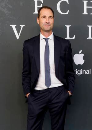 June 10, 2025, London, United Kingdom: Brad Inglesby attends the Echo Valley European Premiere at the BFI Southbank in Waterloo, London. London United Kingdom - ZUMAs197 20250610_aaa_s197_398 Copyright: xCatxMorleyx