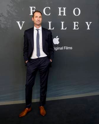 Echo Valley European Premiere at the BFI Southbank in London - 10 Jun 2025 Brad Inglesby attends the Echo Valley European Premiere at the BFI Southbank in Waterloo, London. London United Kingdom Copyright: xCatxMorleyx xSOPAxImagesx Cat Morley_Echo Valley European Premiere_Brad Inglesby_14008