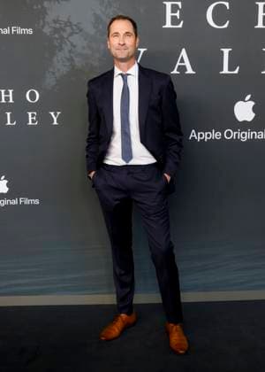 Echo Valley European Premiere at the BFI Southbank in London - 10 Jun 2025 Brad Inglesby attends the Echo Valley European Premiere at the BFI Southbank in Waterloo, London. London United Kingdom Copyright: xCatxMorleyx xSOPAxImagesx Cat Morley_Echo Valley European Premiere_Brad Inglesby_14016