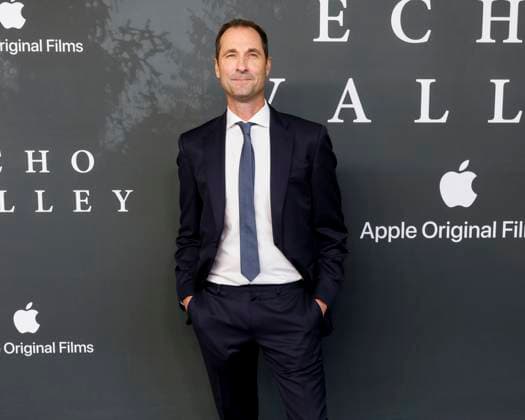 Echo Valley European Premiere at the BFI Southbank in London - 10 Jun 2025 Brad Inglesby attends the Echo Valley European Premiere at the BFI Southbank in Waterloo, London. London United Kingdom Copyright: xCatxMorleyx xSOPAxImagesx Cat Morley_Echo Valley European Premiere_Brad Inglesby_14018