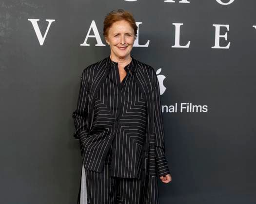 Echo Valley European Premiere at the BFI Southbank in London - 10 Jun 2025 Fiona Shaw attends the Echo Valley European Premiere at the BFI Southbank in Waterloo, London. London United Kingdom Copyright: xCatxMorleyx xSOPAxImagesx Cat Morley_Echo Valley European Premiere_Fiona Shaw_13929