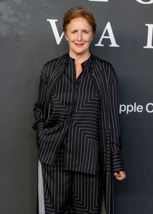 Echo Valley European Premiere at the BFI Southbank in London - 10 Jun 2025 Fiona Shaw attends the Echo Valley European Premiere at the BFI Southbank in Waterloo, London. London United Kingdom Copyright: xCatxMorleyx xSOPAxImagesx Cat Morley_Echo Valley European Premiere_Fiona Shaw_13930