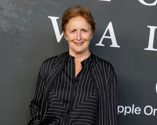 Echo Valley European Premiere at the BFI Southbank in London - 10 Jun 2025 Fiona Shaw attends the Echo Valley European Premiere at the BFI Southbank in Waterloo, London. London United Kingdom Copyright: xCatxMorleyx xSOPAxImagesx Cat Morley_Echo Valley European Premiere_Fiona Shaw_13931