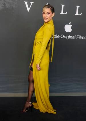 June 10, 2025, London, United Kingdom: Ashley Roberts attends the Echo Valley European Premiere at the BFI Southbank in Waterloo, London. London United Kingdom - ZUMAs197 20250610_aaa_s197_361 Copyright: xCatxMorleyx