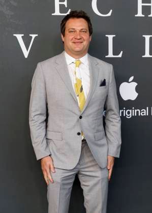 Echo Valley European Premiere at the BFI Southbank in London - 10 Jun 2025 Michael Pruss attends the Echo Valley European Premiere at the BFI Southbank in Waterloo, London. London United Kingdom Copyright: xCatxMorleyx xSOPAxImagesx Cat Morley_Echo Valley European Premiere_Michael Pruss_14025