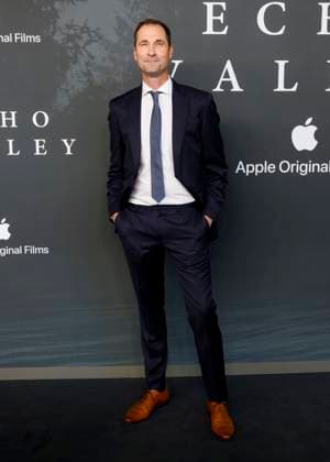June 10, 2025, London, United Kingdom: Brad Inglesby attends the Echo Valley European Premiere at the BFI Southbank in Waterloo, London. London United Kingdom - ZUMAs197 20250610_aaa_s197_362 Copyright: xCatxMorleyx