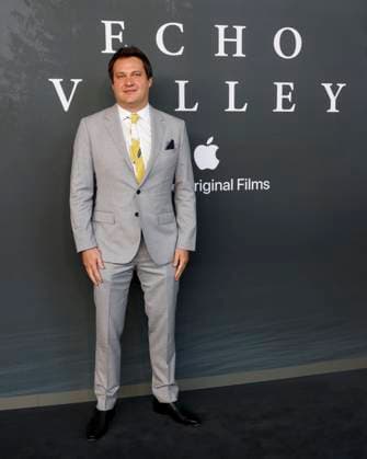 Echo Valley European Premiere at the BFI Southbank in London - 10 Jun 2025 Michael Pruss attends the Echo Valley European Premiere at the BFI Southbank in Waterloo, London. London United Kingdom Copyright: xCatxMorleyx xSOPAxImagesx Cat Morley_Echo Valley European Premiere_Michael Pruss_14027