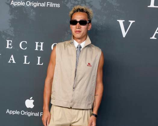 Echo Valley European Premiere at the BFI Southbank in London - 10 Jun 2025 Carlos Gu attends the Echo Valley European Premiere at the BFI Southbank in Waterloo, London. London United Kingdom Copyright: xCatxMorleyx xSOPAxImagesx Cat Morley_Echo Valley European Premiere_Carlos Gu_14032