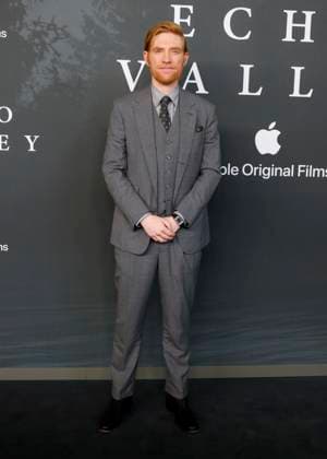 Echo Valley European Premiere at the BFI Southbank in London - 10 Jun 2025 Domhnall Gleeson attends the Echo Valley European Premiere at the BFI Southbank in Waterloo, London. London United Kingdom Copyright: xCatxMorleyx xSOPAxImagesx Cat Morley_Echo Valley European Premiere_Domhnall Gleeson_13966