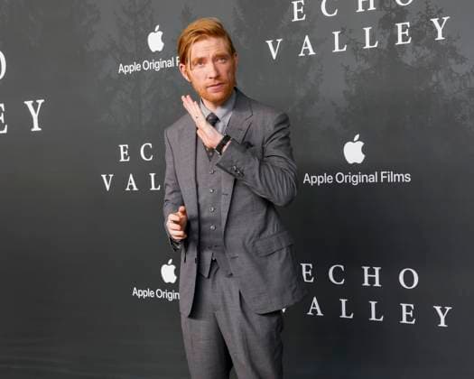 Echo Valley European Premiere at the BFI Southbank in London - 10 Jun 2025 Domhnall Gleeson attends the Echo Valley European Premiere at the BFI Southbank in Waterloo, London. London United Kingdom Copyright: xCatxMorleyx xSOPAxImagesx Cat Morley_Echo Valley European Premiere_Domhnall Gleeson_13974