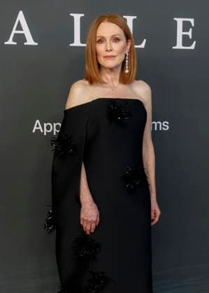 Echo Valley European Premiere at the BFI Southbank in London - 10 Jun 2025 Julianne Moore attends the Echo Valley European Premiere at the BFI Southbank in Waterloo, London. London United Kingdom Copyright: xCatxMorleyx xSOPAxImagesx Cat Morley_Echo Valley European Premiere_Julianne Moore_13909
