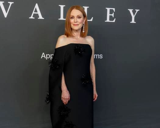 Echo Valley European Premiere at the BFI Southbank in London - 10 Jun 2025 Julianne Moore attends the Echo Valley European Premiere at the BFI Southbank in Waterloo, London. London United Kingdom Copyright: xCatxMorleyx xSOPAxImagesx Cat Morley_Echo Valley European Premiere_Julianne Moore_13911