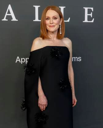 Echo Valley European Premiere at the BFI Southbank in London - 10 Jun 2025 Julianne Moore attends the Echo Valley European Premiere at the BFI Southbank in Waterloo, London. London United Kingdom Copyright: xCatxMorleyx xSOPAxImagesx Cat Morley_Echo Valley European Premiere_Julianne Moore_13912