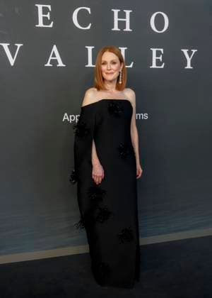 Echo Valley European Premiere at the BFI Southbank in London - 10 Jun 2025 Julianne Moore attends the Echo Valley European Premiere at the BFI Southbank in Waterloo, London. London United Kingdom Copyright: xCatxMorleyx xSOPAxImagesx Cat Morley_Echo Valley European Premiere_Julianne Moore_13913