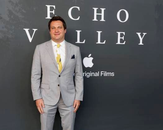 June 10, 2025, London, United Kingdom: Michael Pruss attends the Echo Valley European Premiere at the BFI Southbank in Waterloo, London. London United Kingdom - ZUMAs197 20250610_aaa_s197_365 Copyright: xCatxMorleyx