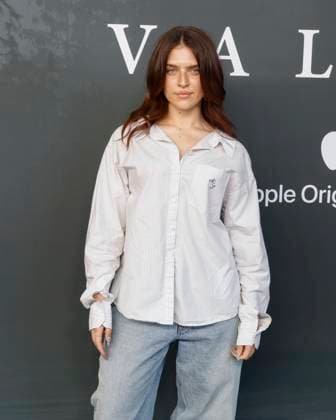 Echo Valley European Premiere at the BFI Southbank in London - 10 Jun 2025 Mae Muller attends the Echo Valley European Premiere at the BFI Southbank in Waterloo, London. London United Kingdom Copyright: xCatxMorleyx xSOPAxImagesx Cat Morley_Echo Valley European Premiere_Mae Muller_14062