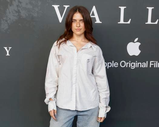 Echo Valley European Premiere at the BFI Southbank in London - 10 Jun 2025 Mae Muller attends the Echo Valley European Premiere at the BFI Southbank in Waterloo, London. London United Kingdom Copyright: xCatxMorleyx xSOPAxImagesx Cat Morley_Echo Valley European Premiere_Mae Muller_14063