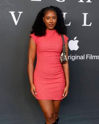 Echo Valley European Premiere at the BFI Southbank in London - 10 Jun 2025 Nakeira Westmaas attends the Echo Valley European Premiere at the BFI Southbank in Waterloo, London. London United Kingdom Copyright: xCatxMorleyx xSOPAxImagesx Cat Morley_Echo Valley European Premiere_Nakeira Westmaas_14055