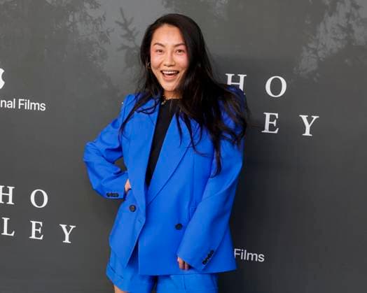 Echo Valley European Premiere at the BFI Southbank in London - 10 Jun 2025 Nancy Xu attends the Echo Valley European Premiere at the BFI Southbank in Waterloo, London. London United Kingdom Copyright: xCatxMorleyx xSOPAxImagesx Cat Morley_Echo Valley European Premiere_Nancy Xu_14047