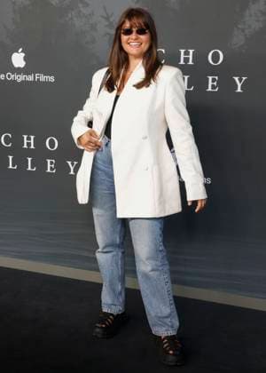 Echo Valley European Premiere at the BFI Southbank in London - 10 Jun 2025 Aida Yahaya attends the Echo Valley European Premiere at the BFI Southbank in Waterloo, London. London United Kingdom Copyright: xCatxMorleyx xSOPAxImagesx Cat Morley_Echo Valley European Premiere_Aida Yahaya_14106