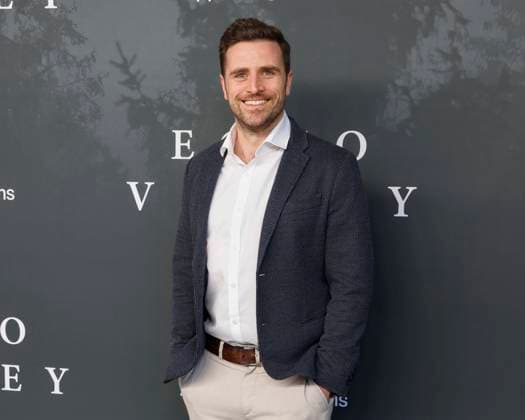 Echo Valley European Premiere at the BFI Southbank in London - 10 Jun 2025 Alexander Dragonetti attends the Echo Valley European Premiere at the BFI Southbank in Waterloo, London. London United Kingdom Copyright: xCatxMorleyx xSOPAxImagesx Cat Morley_Echo Valley European Premiere_Alexander Dragonetti_14114