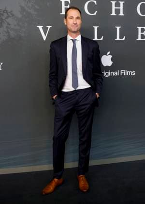 June 10, 2025, London, United Kingdom: Brad Inglesby attends the Echo Valley European Premiere at the BFI Southbank in Waterloo, London. London United Kingdom - ZUMAs197 20250610_aaa_s197_372 Copyright: xCatxMorleyx