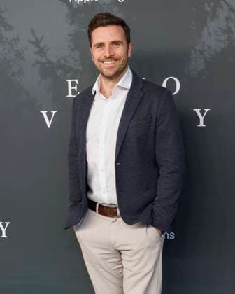 Echo Valley European Premiere at the BFI Southbank in London - 10 Jun 2025 Alexander Dragonetti attends the Echo Valley European Premiere at the BFI Southbank in Waterloo, London. London United Kingdom Copyright: xCatxMorleyx xSOPAxImagesx Cat Morley_Echo Valley European Premiere_Alexander Dragonetti_14119