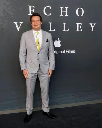 June 10, 2025, London, United Kingdom: Michael Pruss attends the Echo Valley European Premiere at the BFI Southbank in Waterloo, London. London United Kingdom - ZUMAs197 20250610_aaa_s197_374 Copyright: xCatxMorleyx