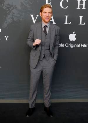 June 10, 2025, London, United Kingdom: Domhnall Gleeson attends the Echo Valley European Premiere at the BFI Southbank in Waterloo, London. London United Kingdom - ZUMAs197 20250610_aaa_s197_375 Copyright: xCatxMorleyx