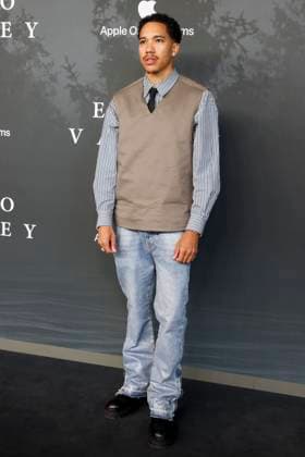 Echo Valley European Premiere at the BFI Southbank in London - 10 Jun 2025 Craig Mitch attends the Echo Valley European Premiere at the BFI Southbank in Waterloo, London. London United Kingdom Copyright: xCatxMorleyx xSOPAxImagesx Cat Morley_Echo Valley European Premiere_Craig Mitch_14126