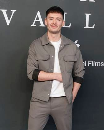 June 10, 2025, London, United Kingdom: Lorcan London attends the Echo Valley European Premiere at the BFI Southbank in Waterloo, London. London United Kingdom - ZUMAs197 20250610_aaa_s197_423 Copyright: xCatxMorleyx