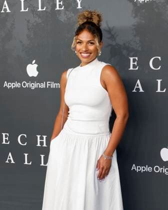 Echo Valley European Premiere at the BFI Southbank in London - 10 Jun 2025 Kemi Rodgers attends the Echo Valley European Premiere at the BFI Southbank in Waterloo, London. London United Kingdom Copyright: xCatxMorleyx xSOPAxImagesx Cat Morley_Echo Valley European Premiere_Kemi Rodgers_14110