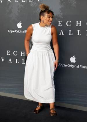 Echo Valley European Premiere at the BFI Southbank in London - 10 Jun 2025 Kemi Rodgers attends the Echo Valley European Premiere at the BFI Southbank in Waterloo, London. London United Kingdom Copyright: xCatxMorleyx xSOPAxImagesx Cat Morley_Echo Valley European Premiere_Kemi Rodgers_14113