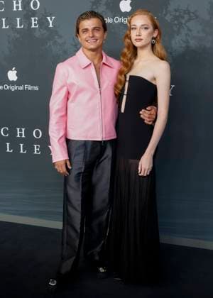 Echo Valley European Premiere at the BFI Southbank in London - 10 Jun 2025 Nikita Kuzmin and Lauren Jaine attend the Echo Valley European Premiere at the BFI Southbank in Waterloo, London. London United Kingdom Copyright: xCatxMorleyx xSOPAxImagesx Cat Morley_Echo Valley European Premiere_Nikita Kuzmin and Lauren Jaine_14075